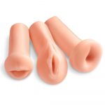 Pipedream Extreme Toyz All 3 Holes Masturbators