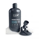 PDX Discreet Shower Soothing Scrub Masturbator - Image 2