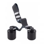 The Red Leather Ball Stretcher With Weights 2 X 50g - Image 2