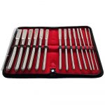 Rouge Garments Hegar 14 Piece Uterine Dilator Set - Image 2