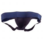 Rouge Garments Jock Black And Blue - Image 2
