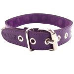 Rouge Garments Purple Nut Collar - Image 2