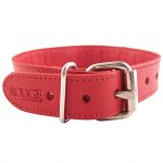 Rouge Garments Red Studded ORing Studded Collar - Image 2
