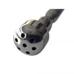 Rouge Stainless Steel Shower Penis Plug 5mm - Image 2
