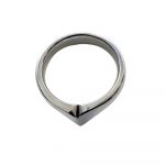 Rouge Stainless Steel Taj Cock Ring 32mm - Image 2