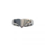 Rouge Stainless Steel Taj Cock Ring 32mm - Image 3
