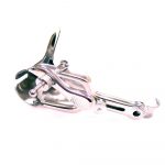Rouge Stainless Steel Vaginal Speculum - Image 2