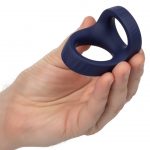 Viceroy Dual Silicone Cock Ring - Image 3