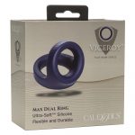 Viceroy Max Dual Silicone Cock Ring - Image 4