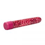 Pink Leopard Massager Vibrator - Image 3