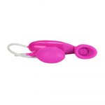 Waterproof Silicone Clitoral Pump Pink - Image 2