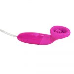 Waterproof Silicone Clitoral Pump Pink - Image 3