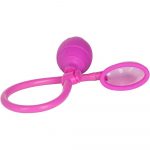 Mini Silicone Clitoral Pump Pink - Image 2