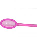 Mini Silicone Clitoral Pump Pink - Image 3