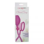 Mini Silicone Clitoral Pump Pink - Image 4