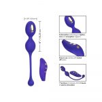 Impulse Intimate Estim Remote Dual Kegal Exerciser - Image 3