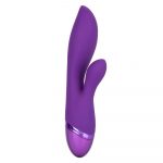 Aura Dual Lover Rechargeable Vibrator