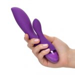 Aura Dual Lover Rechargeable Vibrator - Image 2