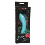 Eden Ripple Silicone GSpot Vibrator Waterproof 6 inch - Image 4