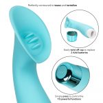 Eden Climaxer Silicone Clitoral Vibe Waterproof 6.25 Inch - Image 3