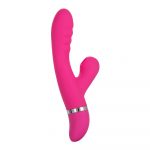Foreplay Frenzy Pucker Rabbit Vibrator - Image 2