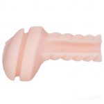 Apollo Alpha Stroker 2 Rechargeable Blue Masturbator - Image 2