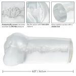 Stroke It Tight Pussy InvisiSkin Masturbator - Image 3