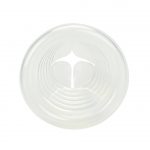 Optimum Series Universal Silicone Pump Sleeve Clear - Image 2