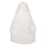 Optimum Series Universal Silicone Pump Sleeve Clear - Image 3