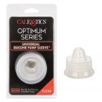 Optimum Series Universal Silicone Pump Sleeve Clear - Image 4