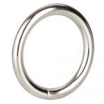 Medium Silver Cock Ring - Image 2