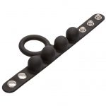 Medium Weighted Penis Ring and Ball Stretcher - Image 2