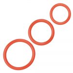 TriRings Set Of Three Cock Rings