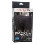 Packer Gear Boxer Harness Black Xtra Small to Small - Image 3