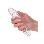CalExotics Performance Maxx Clear Extension 5.5 Inches - Image 3