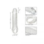 CalExotics Performance Maxx Clear Extension 7.5 Inches - Image 2