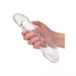 CalExotics Performance Maxx Clear Extension 7.5 Inches - Image 3