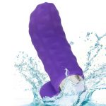 Intimate Play Purple Rechargeable Finger Teaser - Image 3