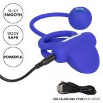 Rechargeable Dual Rockin Rim Enhancer Cock Ring - Image 3