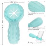 Elite 12X Enhancer Rechargeable Cock Ring - Image 4