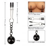 Nipple Grips Weighted Tweezer Nipple Clamps - Image 2