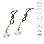 Nipple Play NonPiercing Nipple Jewellery Crystal Gem - Image 3