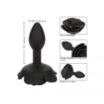 CalExotics Forbidden Small Rose Anal Plug - Image 3