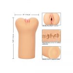 Boundless Vulva Masturbator Flesh Pink - Image 4