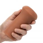 Boundless Stroker Masturbator Flesh Brown - Image 4