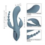 Triple Ecstasy Triple Motor Stimulator - Image 3