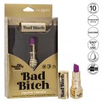 Naughty Bits Bad Bitch Rechargeable Lipstick Vibrator - Image 4
