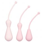 Inspire Weighted Silicone Kegel Training Kit