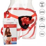 Sophias Red Rider Strap On Dildo - Image 4