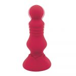 Secret Kisses Remote Floret Vibrating Butt Plug - Image 3